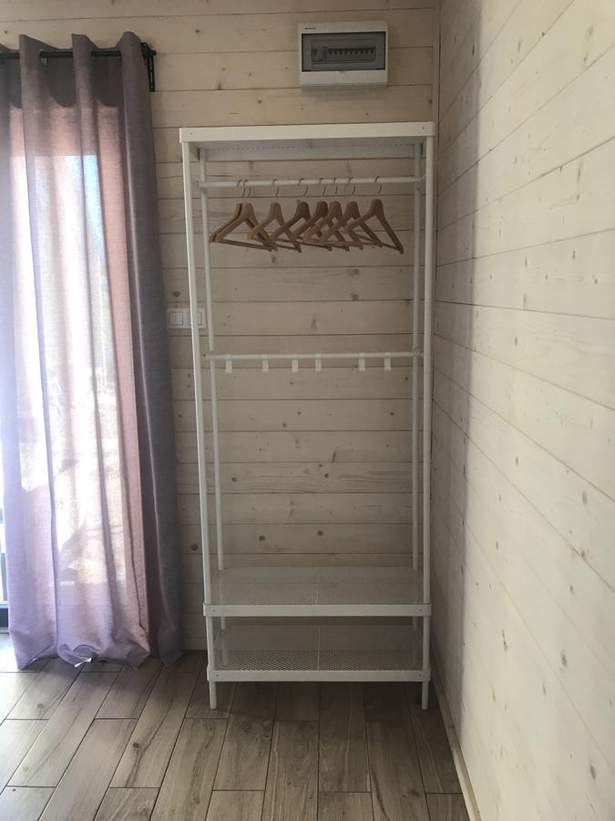 Domki Modrzewiowa 20 Rewal Esterno foto